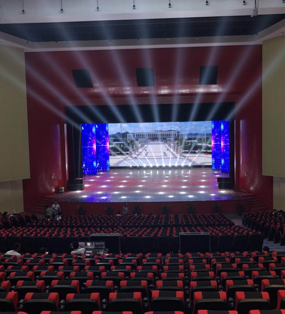  安順神駿影視演藝大劇院迎來首次演出！