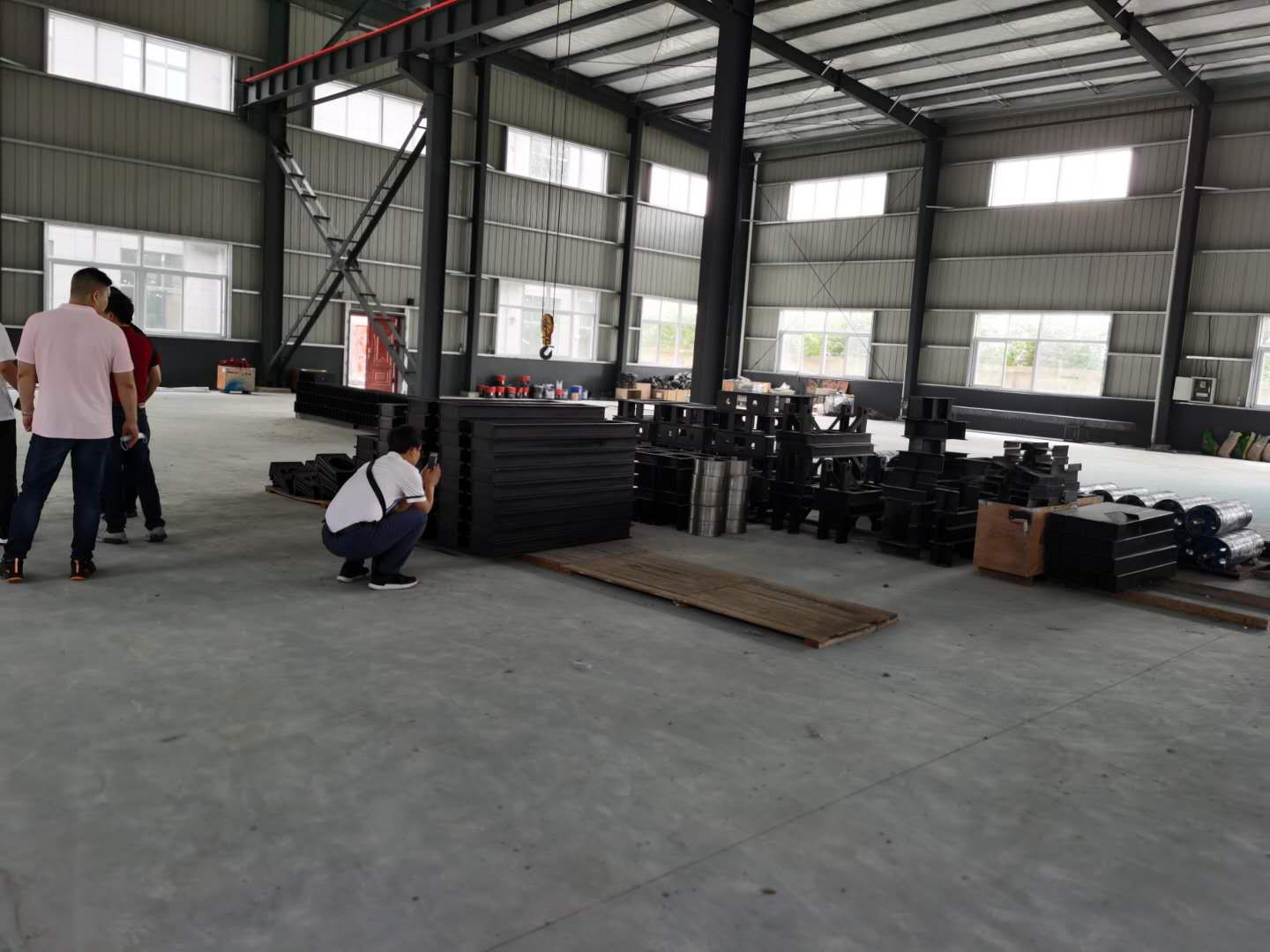 湖北工廠建設完成！ 