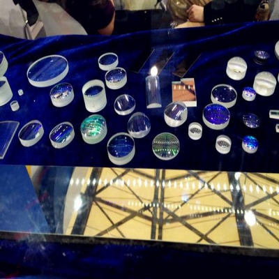 納宏光電圓滿完成上海慕尼黑光博會