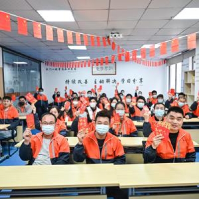 2022年納宏光電開(kāi)工大吉