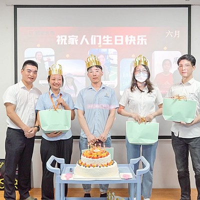 納宏光電空巴晚宴活動(dòng)圓滿(mǎn)落幕